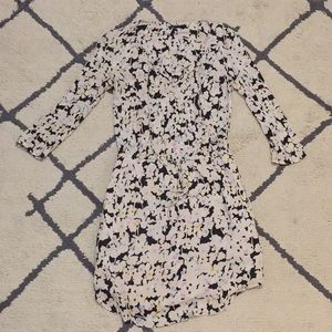 Patterned Dress Size XS